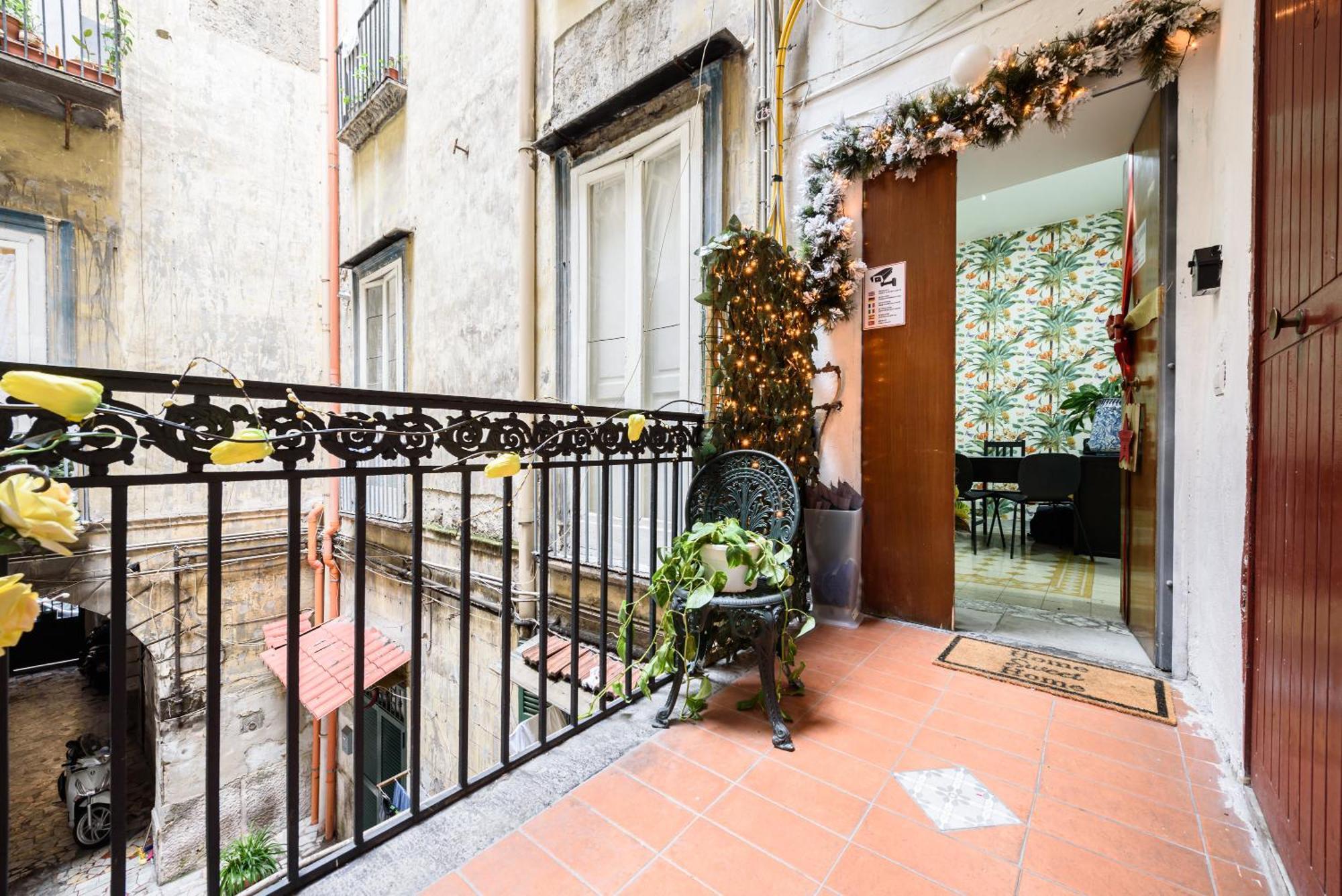 Random B&B Napoli Cameră foto
