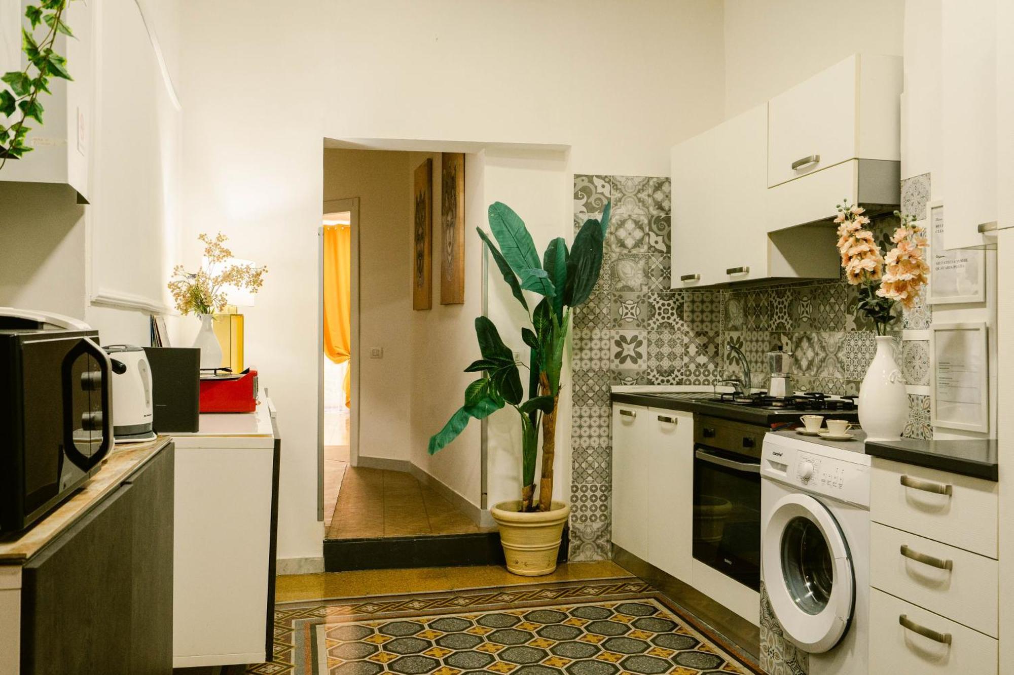 Random B&B Napoli Cameră foto