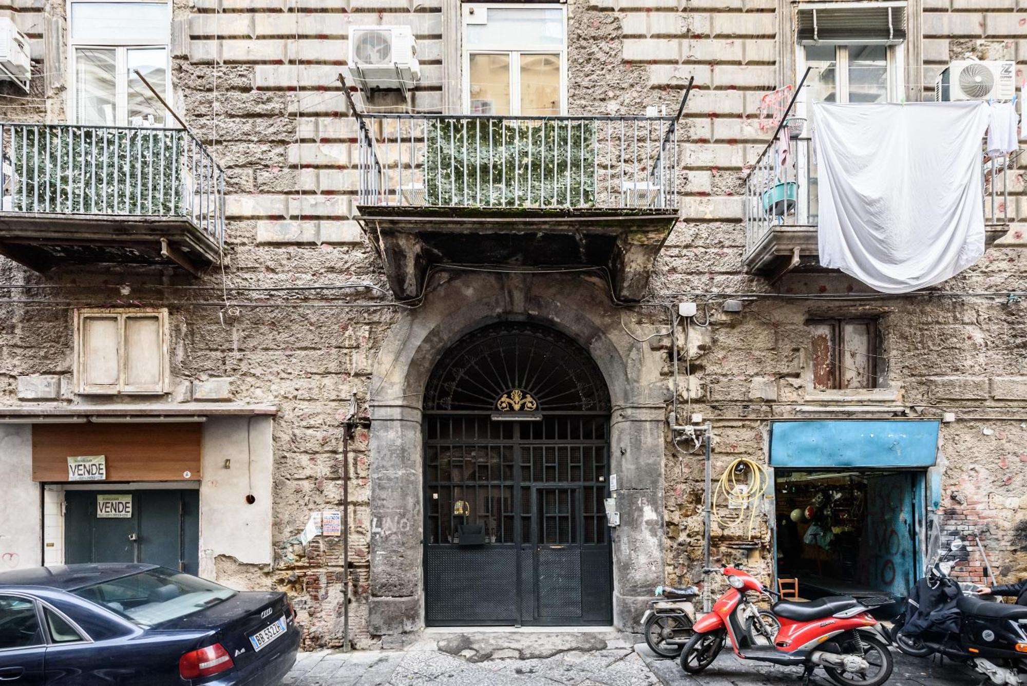 Random B&B Napoli Cameră foto